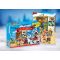 Calendar Craciun Playmobil - Atelierul lui Mos Craciun (9264)