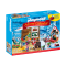 Calendar Craciun Playmobil - Atelierul lui Mos Craciun (9264)