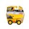 Camion Toy State Cat Flash Rides - Dump Truck