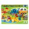 LEGO® DUPLO® - Aventura cu cortul (10602)