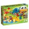 LEGO® DUPLO® - Aventura cu cortul (10602)