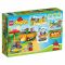 LEGO® DUPLO® - Aventura cu cortul (10602)