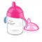 Cana bebe Philips Avent SCF755/00, 340ml, roz