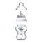 Cana bebe Tomme Tippee Closer to Nature, 260 ml