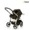 Carucior 2 in 1 Hauck Lacrosse Shop'n Drive, Stone