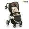Carucior 2 in 1 Hauck Lacrosse Shop'n Drive, Stone