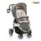 Carucior 2 in 1 Hauck Lacrosse Shop'n Drive, Stone