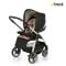 Carucior 2 in 1 Hauck Lacrosse Shop'n Drive, Stone