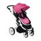 Carucior 2 in 1 Lorelli Premium Luna, Rose & Black