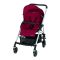 Carucior 3 in 1 Bebe Confort Streety - Raspberry Red