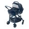 Carucior 3 in 1 Cam Combi Family 845- 96