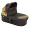 Carucior 3 in 1 Chicco Trio Best Friend, Light Optical Jungle, 0 luni+