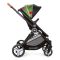 Carucior 3 in 1 Chicco Trio Best Friend, Light Optical Jungle, 0 luni+