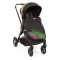 Carucior 3 in 1 Chicco Trio Best Friend, Light Optical Jungle, 0 luni+
