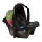 Carucior 3 in 1 Chicco Trio Best Friend, Light Optical Jungle, 0 luni+