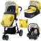 Carucior 3 in 1 Cosatto Giggle- Oaker
