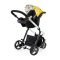 Carucior 3 in 1 Cosatto Giggle- Oaker