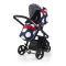 Carucior 3 in 1 Cosatto Giggle - Oh La La