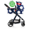 Carucior 3 in 1 Cosatto Giggle - Oh La La