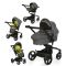 Carucior 3 in 1 Hauck Twister, Lime