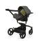 Carucior 3 in 1 Hauck Twister, Lime