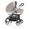 Carucior 3 in 1 INGLESINA Otutto Deluxe - Canapa