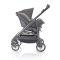 Carucior 3 in 1 INGLESINA Otutto Deluxe - Canapa