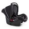 Carucior 3 in 1 Kinderkraft - Trend Purple