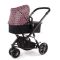 Carucior 3 in 1 Kinderkraft - Trend Purple