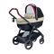 Carucior 3 in 1 Peg Perego Book Plus Fiat 500