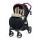 Carucior 3 in 1 Peg Perego Book Plus Fiat 500