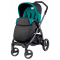 Carucior 3 in 1 Peg Perego Book Plus S PopUp, Aquamarine