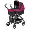 Carucior 3 in 1 Peg Perego Book Plus S PopUp, Fleur