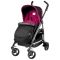 Carucior 3 in 1 Peg Perego Book Plus S PopUp, Fleur