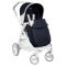 Carucior 3 in 1 Peg Perego Book Pure Modular, Pure Luna