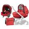 Carucior 3 in 1 Peg Perego Book Pure, Sunset