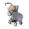 Carucior copii 2 in 1 Hauck I'coo PII Coco / Cocoon - Natural Rock