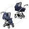 Carucior copii 2 in 1 Hauck I'coo PII Coco / Cocoon - Navy