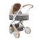 Carucior copii 2 in 1 Lorelli Premium Luna - Beige