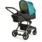 Carucior copii 3 in 1 Hauck - Atlantic Plus Trio Set - Everglade