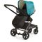 Carucior copii 3 in 1 Hauck - Atlantic Plus Trio Set - Everglade