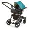 Carucior copii 3 in 1 Hauck - Atlantic Plus Trio Set - Everglade