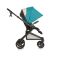Carucior copii 3 in 1 Hauck - Atlantic Plus Trio Set - Everglade