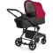 Carucior copii 3 in 1 Hauck Atlantic Plus Trio Set Tango - Rosu