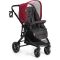 Carucior copii 3 in 1 Hauck Atlantic Plus Trio Set Tango - Rosu