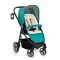Carucior copii 3 in 1 Hauck Lacrosse All in One - Everglade