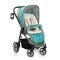 Carucior copii 3 in 1 Hauck Lacrosse All in One - Everglade