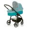 Carucior copii 3 in 1 Hauck Lacrosse All in One - Everglade