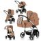 Carucior copii 3 in 1 Hauck Lacrosse Toast - Bej
