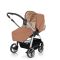 Carucior copii 3 in 1 Hauck Lacrosse Toast - Bej